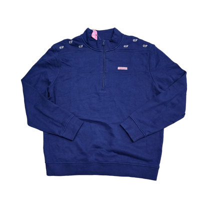 Sudadera Vineyard Vines Grande L Azul