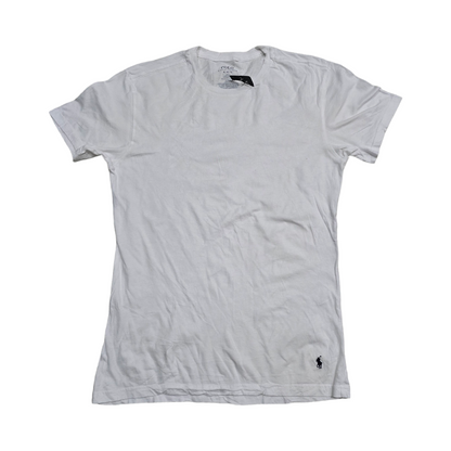 Player Ralph Lauren Xgrande Slimfit Blanca