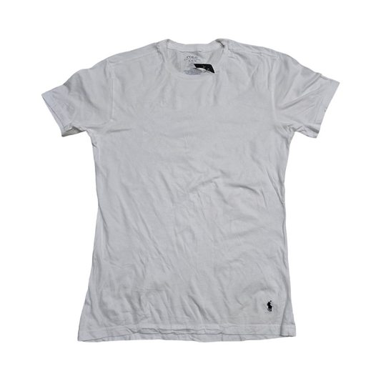 Player Ralph Lauren Xgrande Slimfit Blanca