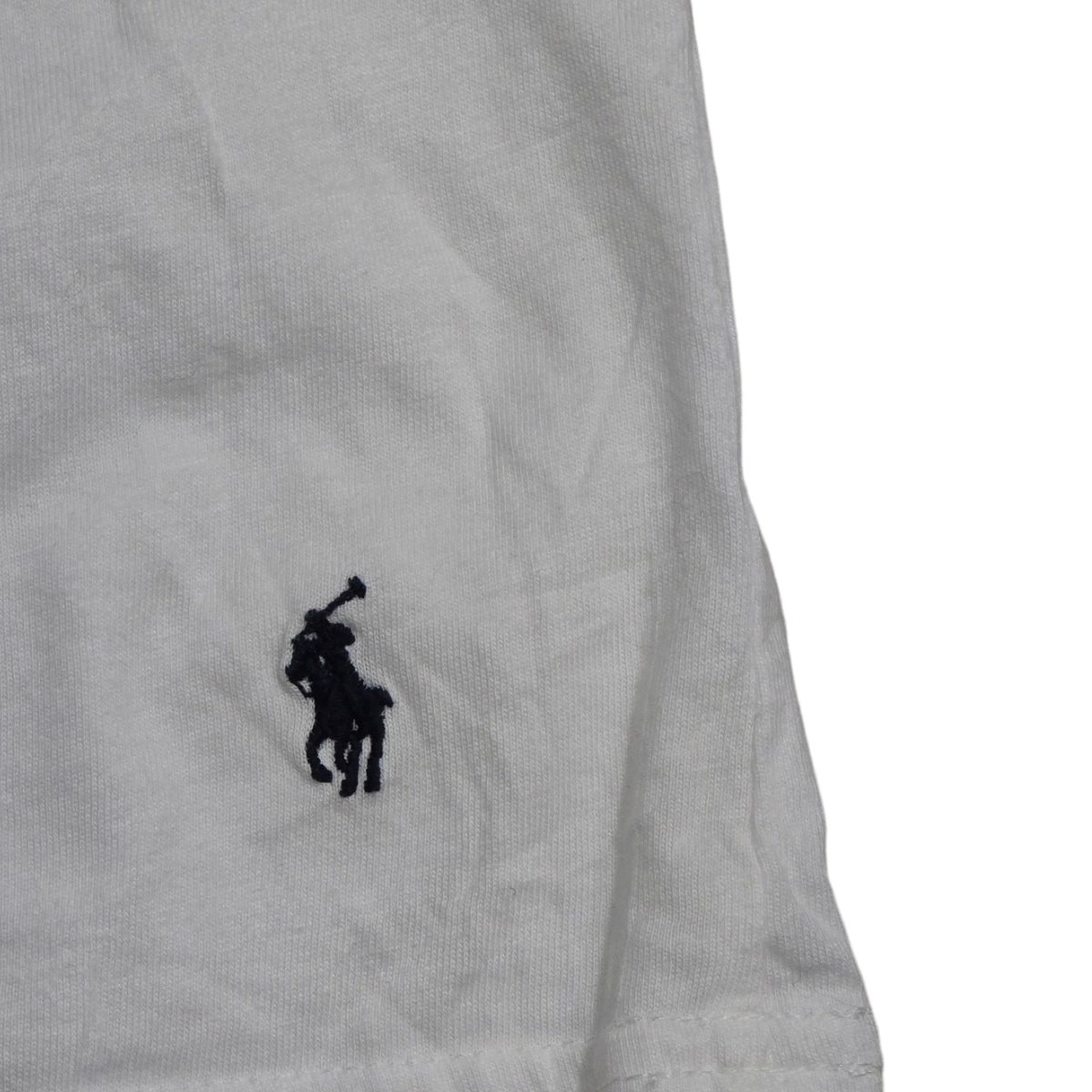 Player Ralph Lauren Xgrande Slimfit Blanca