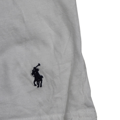 Player Ralph Lauren Xgrande Slimfit Blanca