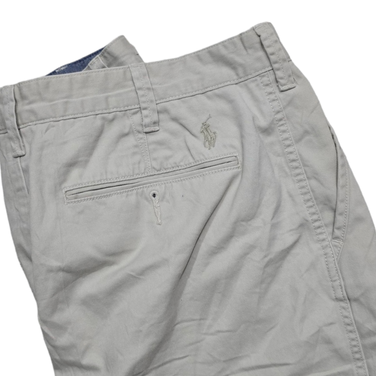 Bermuda Ralph Lauren Talla 31 Cafe Claro