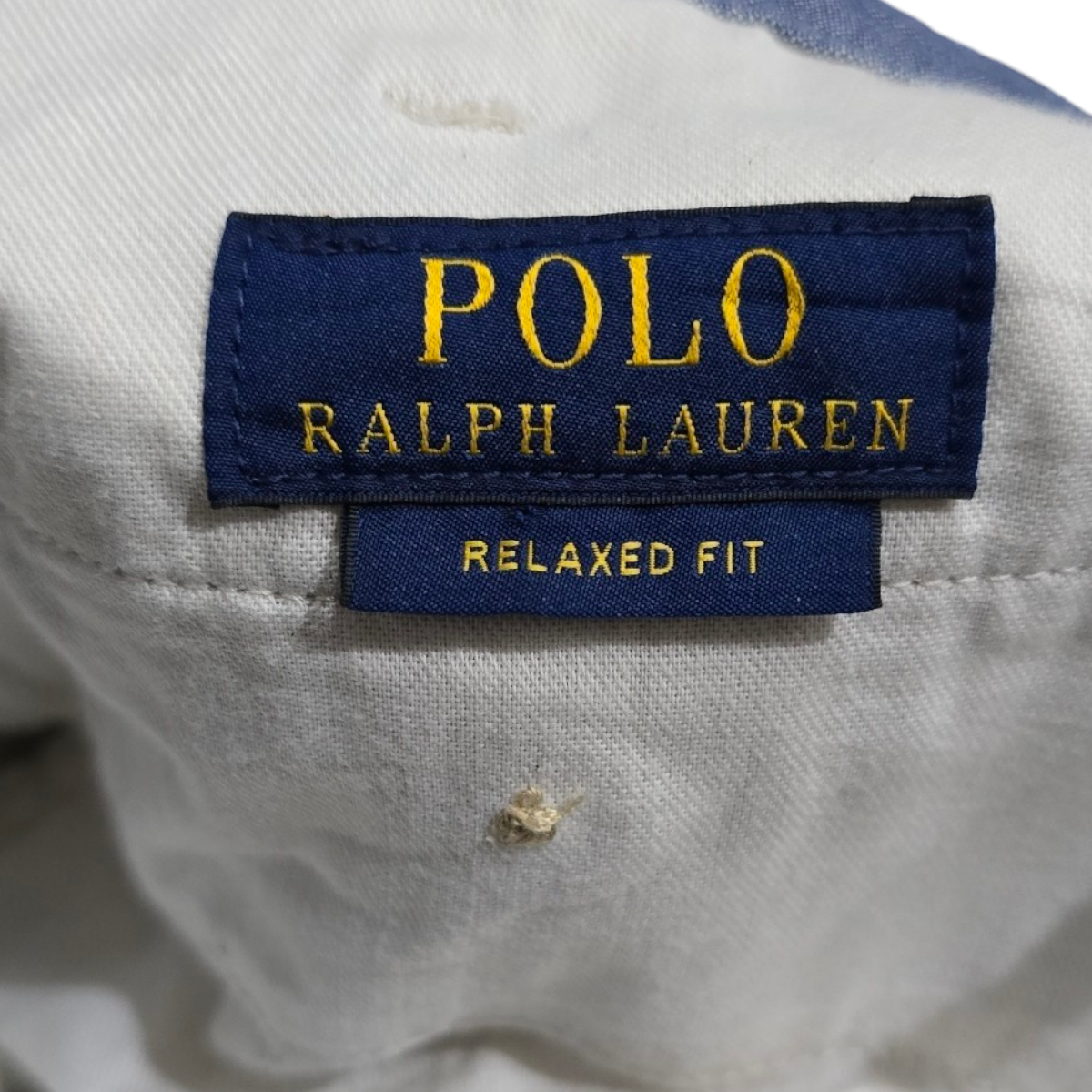 Bermuda Ralph Lauren Talla 31 Cafe Claro