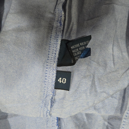 Bermuda Ralph Lauren Talla 40 Azul Tyler Short