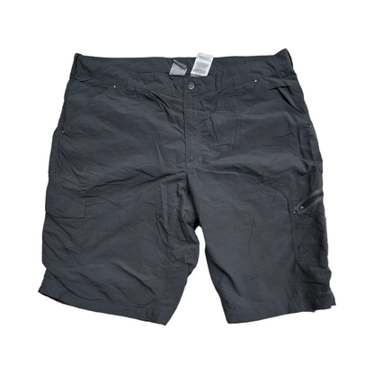 Short Columbia Grt Talla 38 Gris