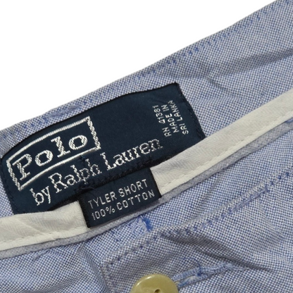 Bermuda Ralph Lauren Talla 40 Azul Tyler Short