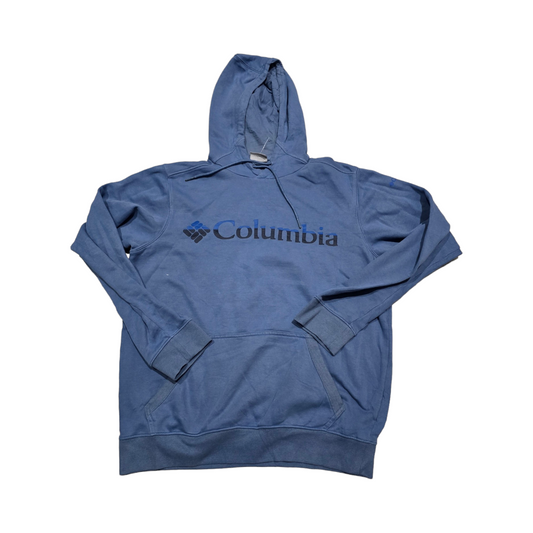 Sudadera Columbia Chico S Azul