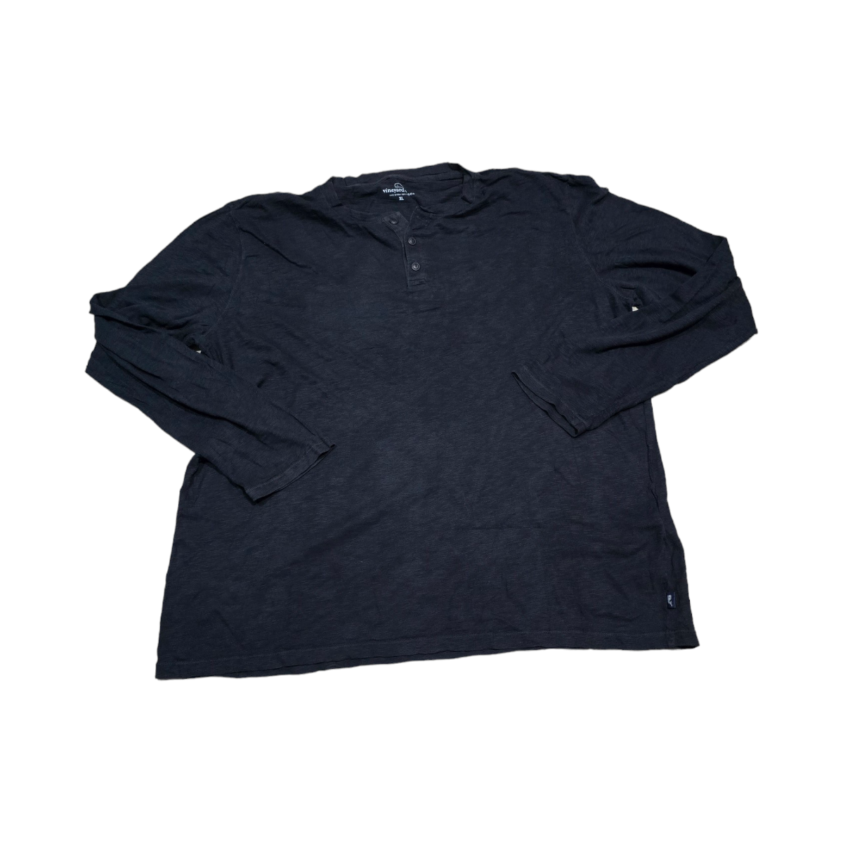 Playera Vineyard Vines X Grande Xl Gris