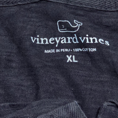 Playera Vineyard Vines X Grande Xl Gris