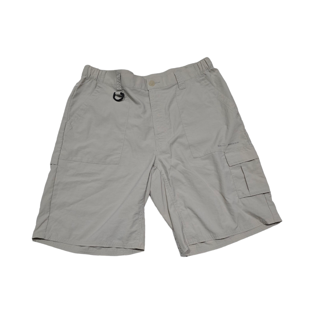 Short Columbia Talla 34x10 Café Claro Omni Shield