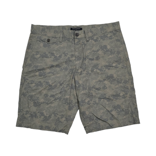 Bermuda Banana Republic Talla 32 Militar