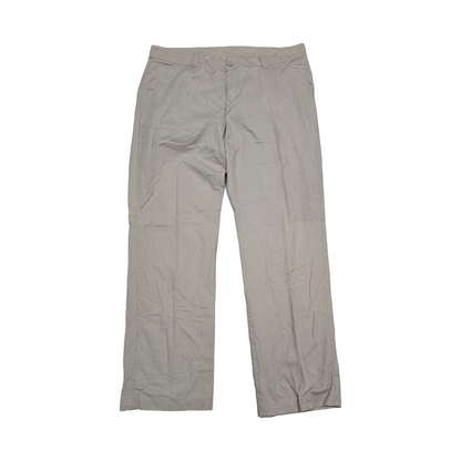 Pantalon Columbia 40x34 Recto Beige