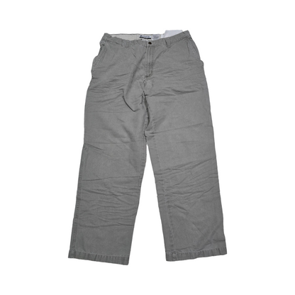 Pantalon Columbia 36x32 Gris Recto