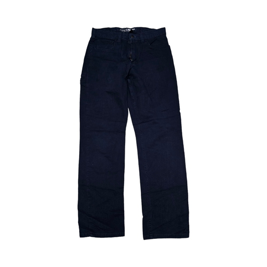 Pantalon Carhartt 32x34 Relaxed Fit Azul