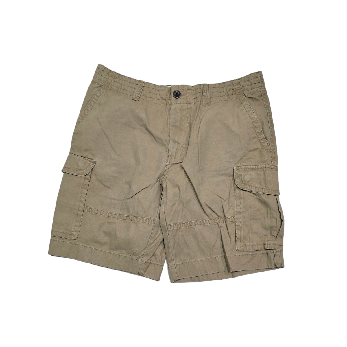 Short Cargo Tommy Hilfiger Talla 34 Cafe Claro