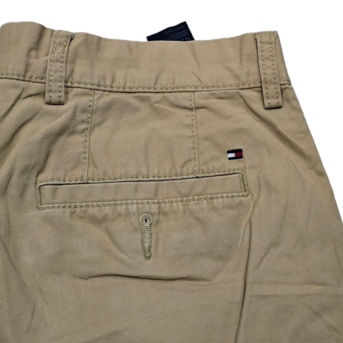 Bermuda Tommy Hilfiger Talla 34 Cafe Claro