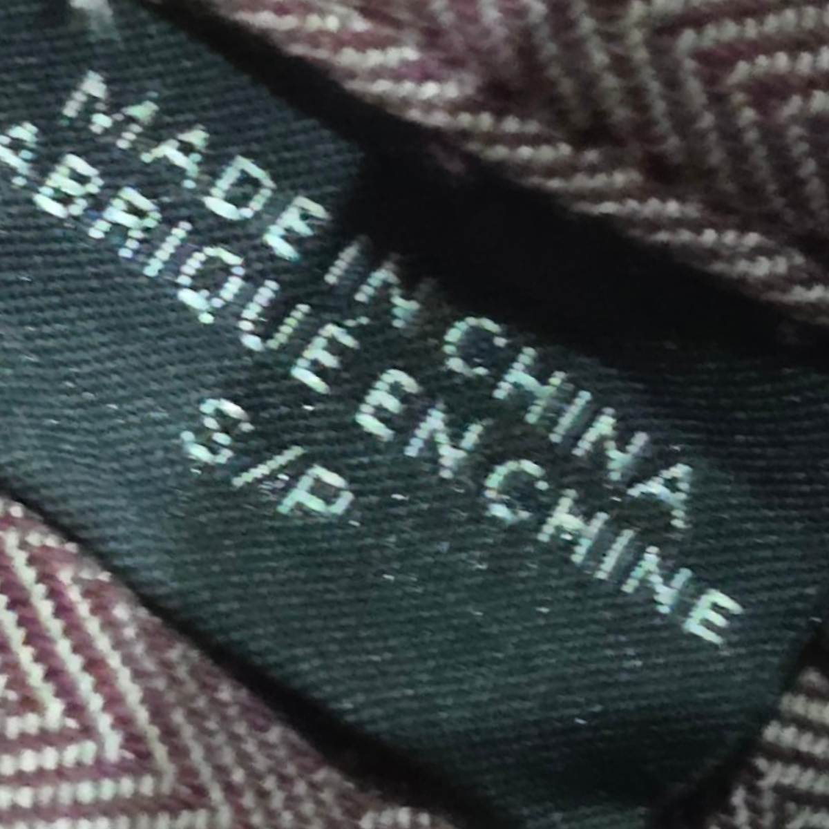Camisa Armani Exchange Chico S Vino