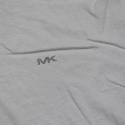 Playera Manga Larga Michael Kors Grande L Blanca