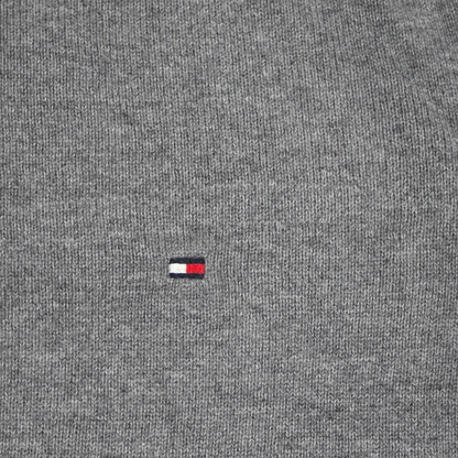 Sueter Tommy Hilfiger Grande L Gris