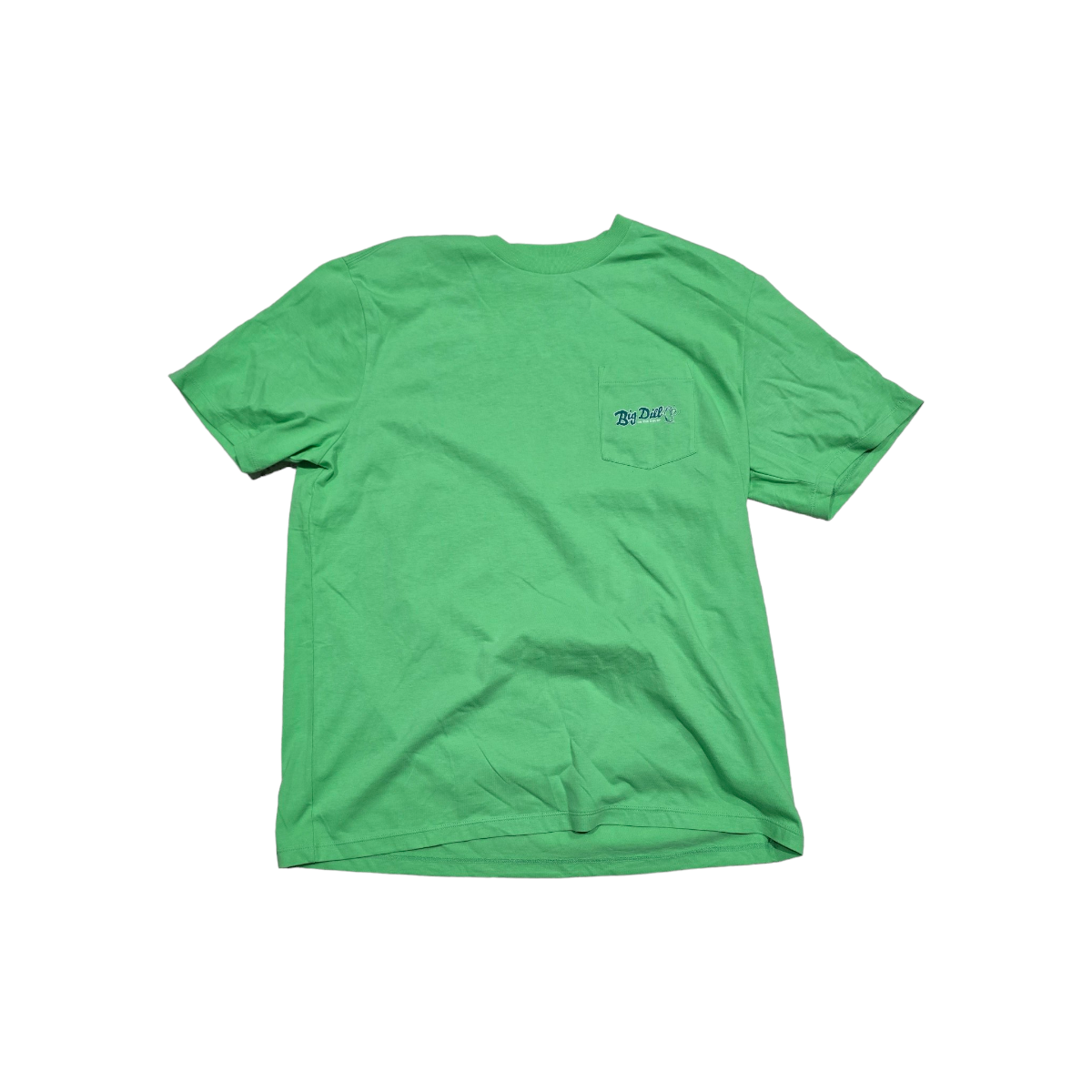 Playera Vineyard Vines Grande L Verde Big Dill