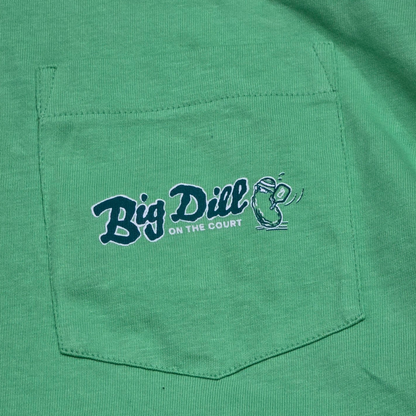 Playera Vineyard Vines Grande L Verde Big Dill