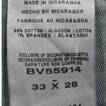 Pantalon Timberland Pro 33x28 Recto