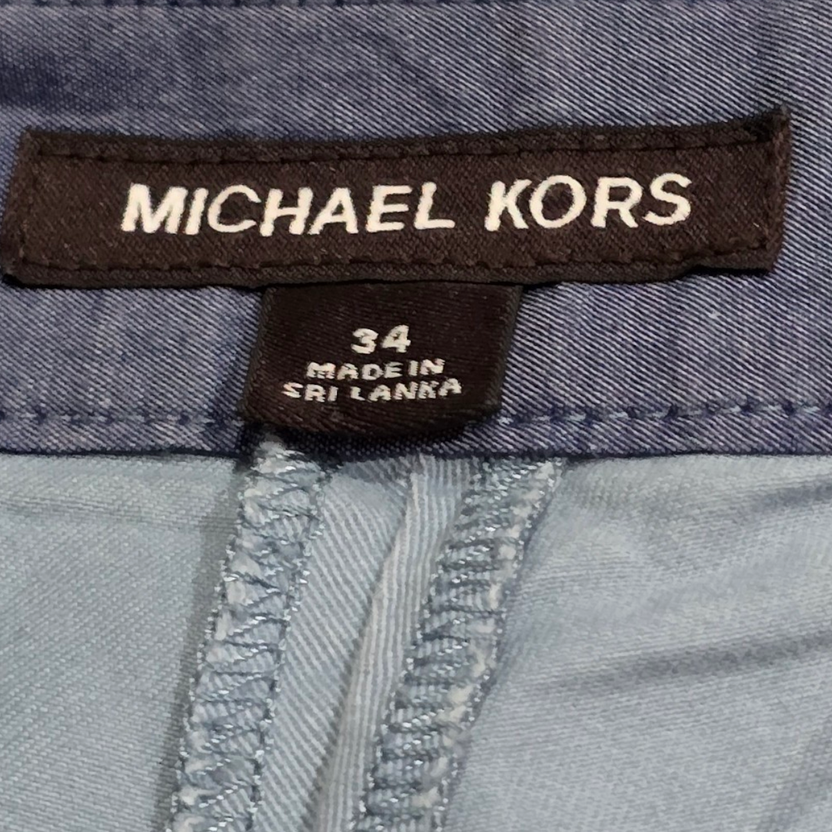 Pantalon Michael Kors 34x30 Recto