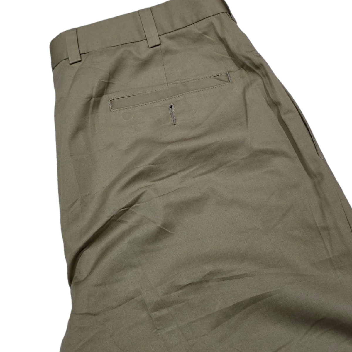 Pantalon Brooks Brothers 35x32 Cafe Vestir