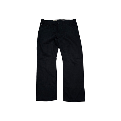 Pantalon Adriano Goldschmied 38x34 Recto Negro