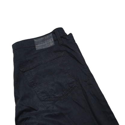 Pantalon Adriano Goldschmied 38x34 Recto Negro