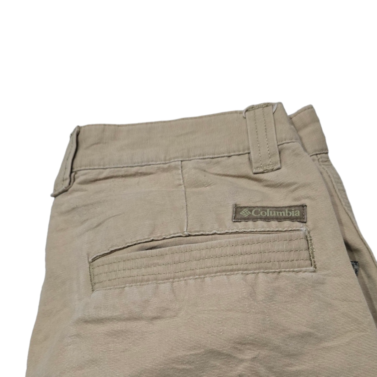 Pantalon Columbia 30x34 Recto Cafe