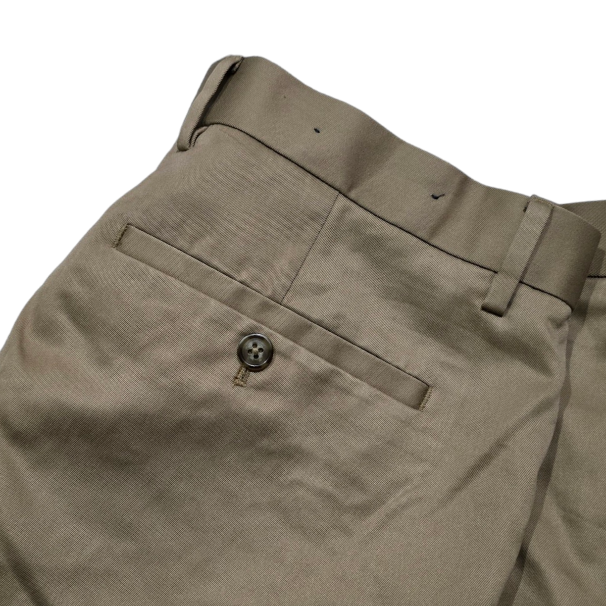 Pantalon Banana Republic 35x34 Slimfit Cafe