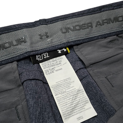 Pantalon Deportivo Underarmour 42x32 Azul