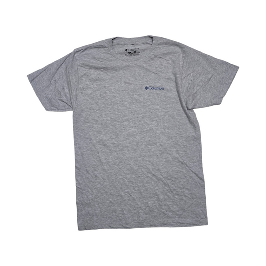 Playera Columbia Mediana M Gris