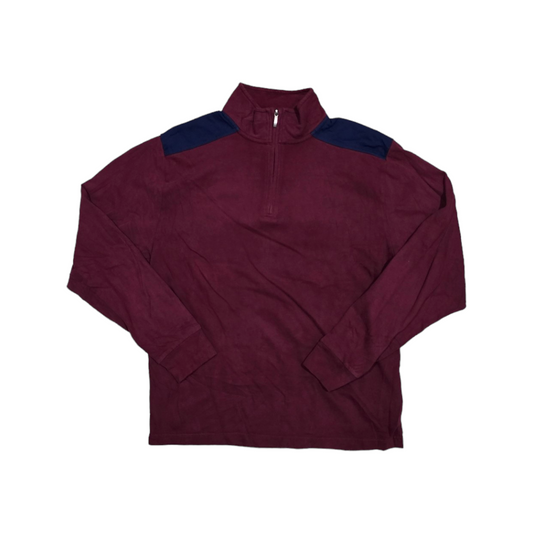 Sueter Brooks Brothers Mediano M Vino