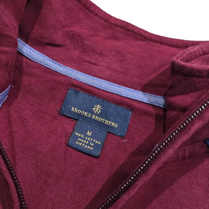 Sueter Brooks Brothers Mediano M Vino