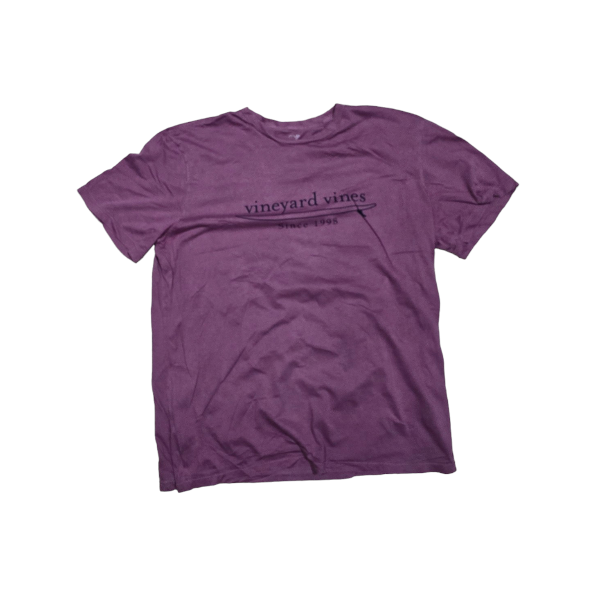 Playera Vineyard Vines Xgrande Xl Morado