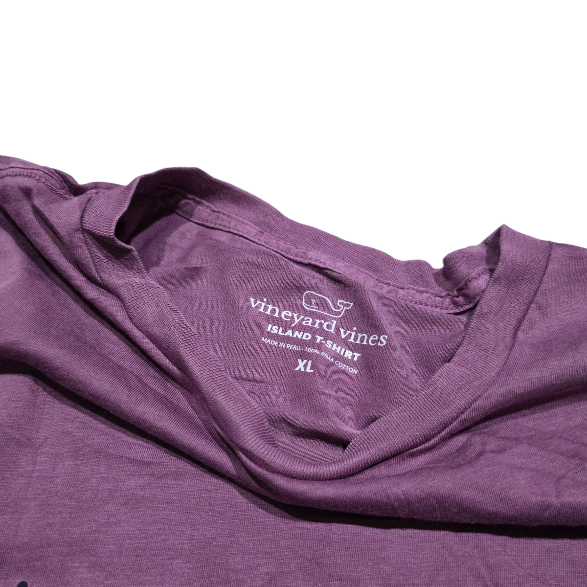 Playera Vineyard Vines Xgrande Xl Morado