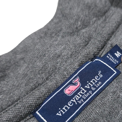 Sudadera Vineyard Vines Mediana M Gris