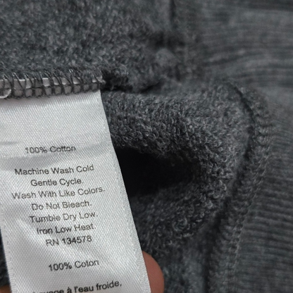 Sudadera Vineyard Vines Mediana M Gris