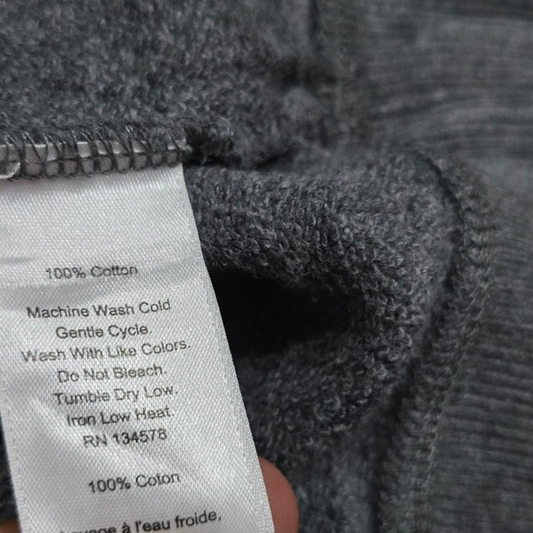 Sudadera Vineyard Vines Mediana M Gris