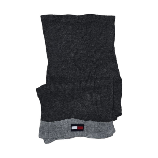 Bufanda Tommy Hilfiger Gris