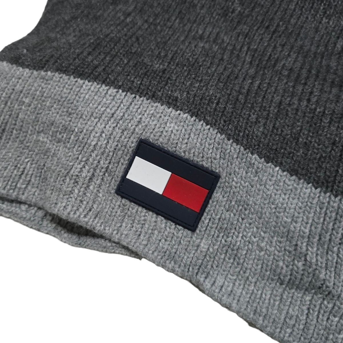 Bufanda Tommy Hilfiger Gris