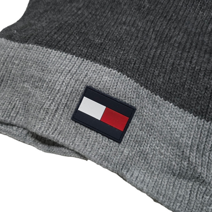 Bufanda Tommy Hilfiger Gris