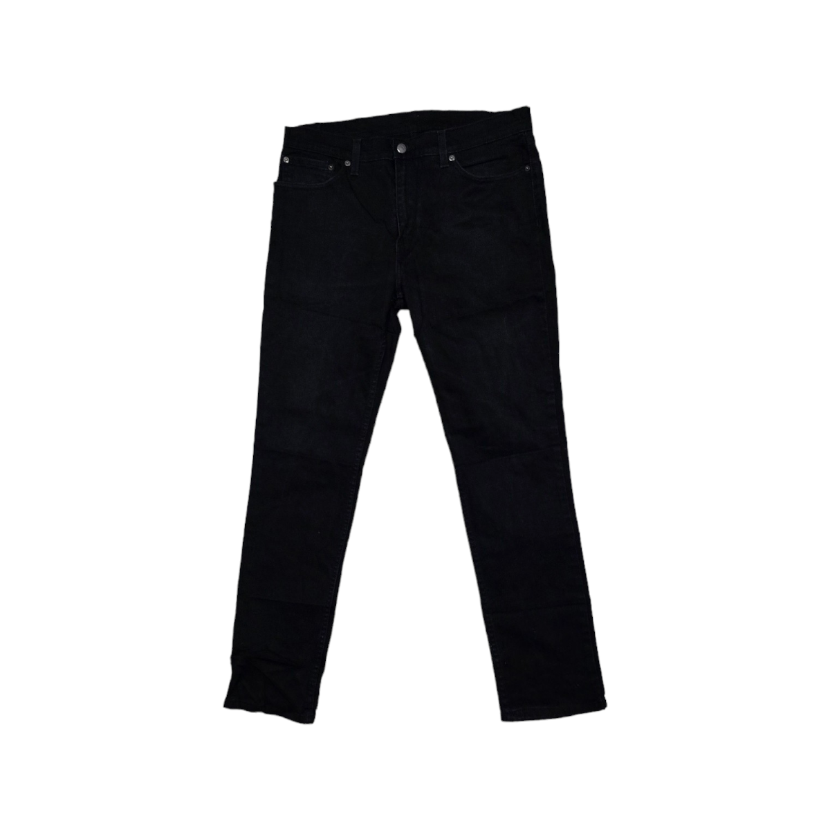 Pantalon Levis 511 36x32 Slimfit Negro