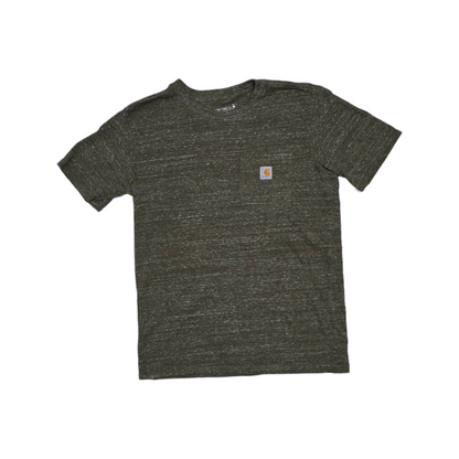 Playera Carhartt Mediana M Mujer Verde