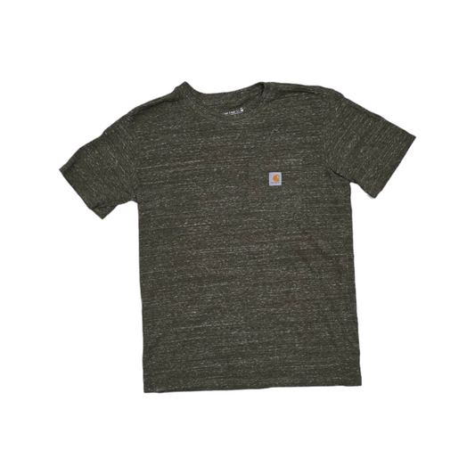 Playera Carhartt Mediana M Mujer Verde