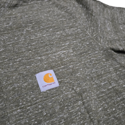 Playera Carhartt Mediana M Mujer Verde