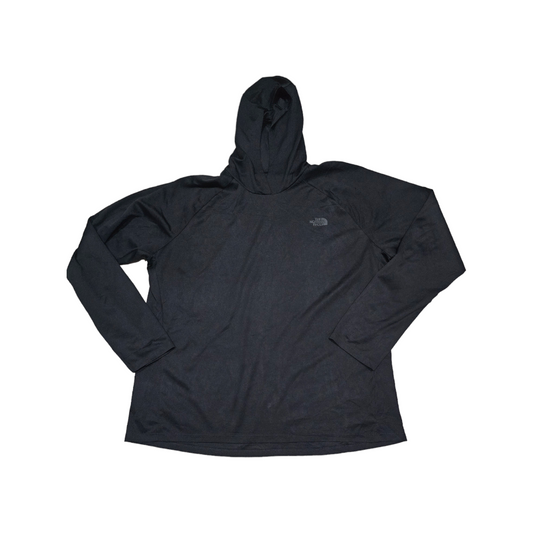 Playera Con Gorro The North Face 2xl Negro