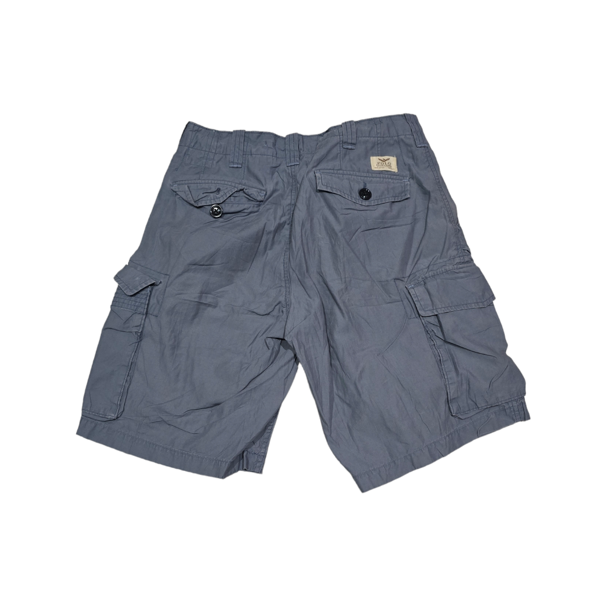 Short Cargo Ralph Lauren Talla 30 Gris